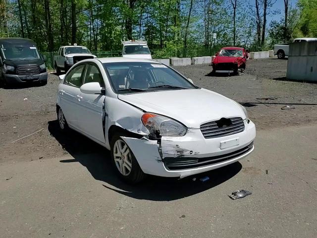 2009 Hyundai Accent Gls VIN: KMHCN46C89U300801 Lot: 53709924