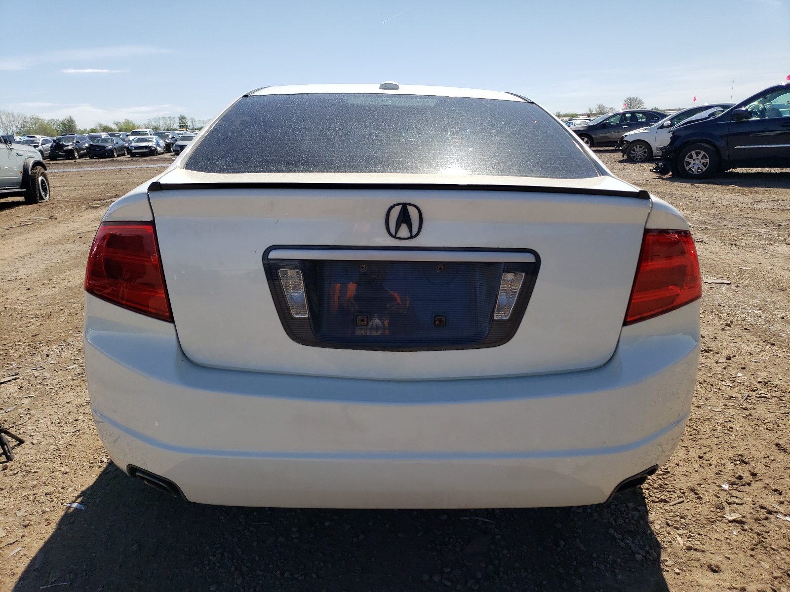 19UUA66286A059408 2006 Acura 3.2Tl