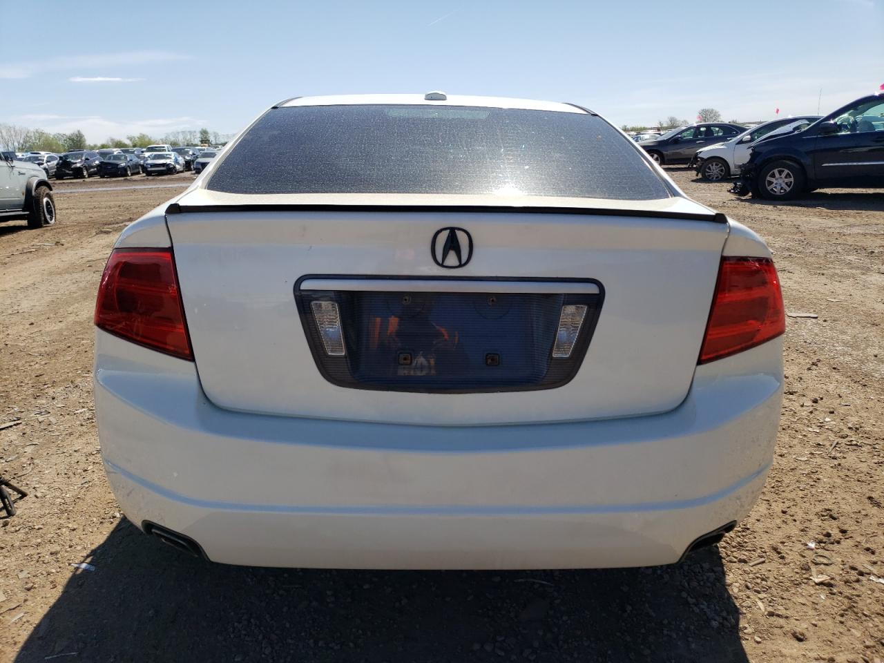 2006 Acura 3.2Tl VIN: 19UUA66286A059408 Lot: 53090244