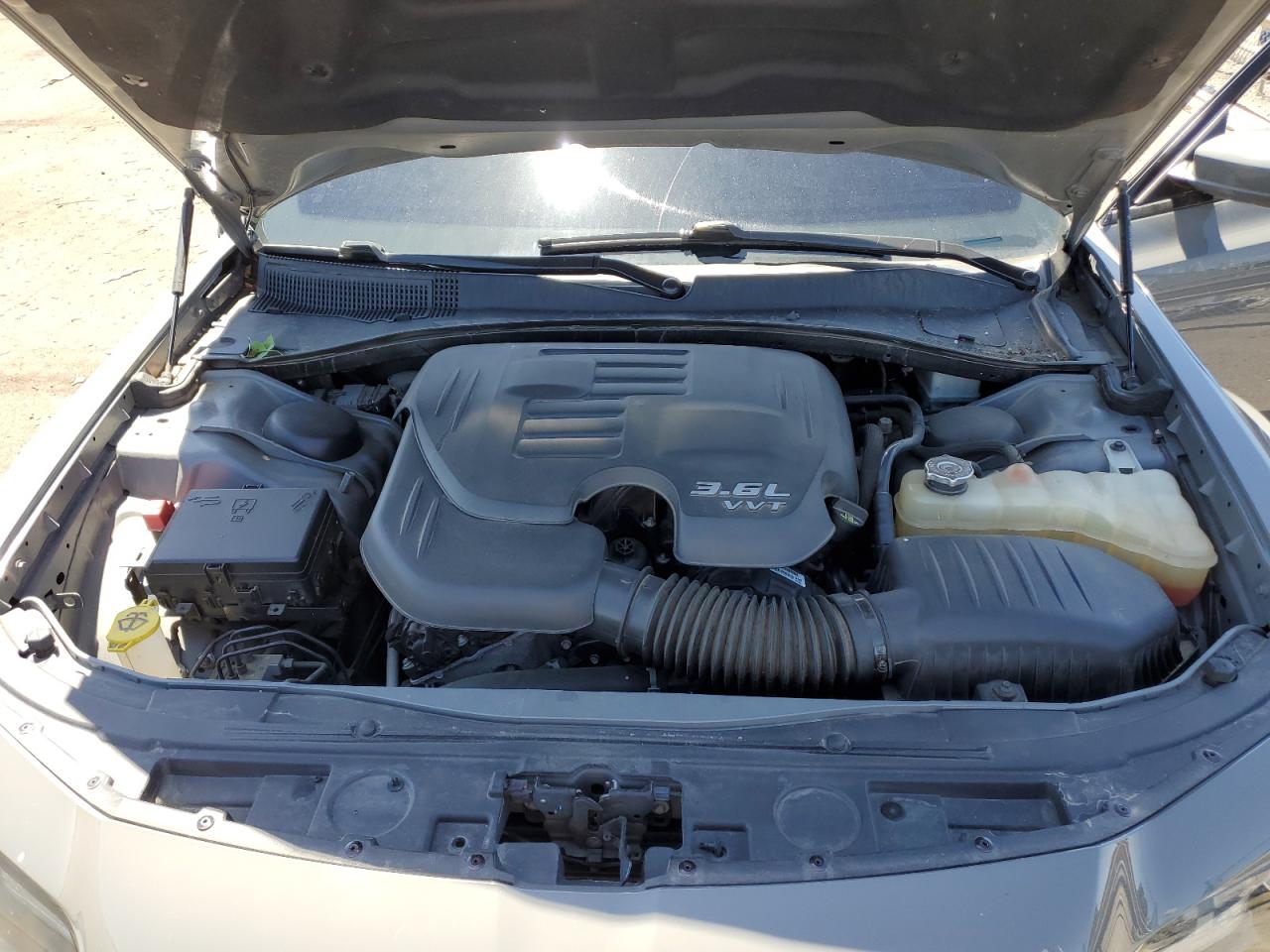 2017 Chrysler 300 S VIN: 2C3CCAGG5HH591659 Lot: 54273784