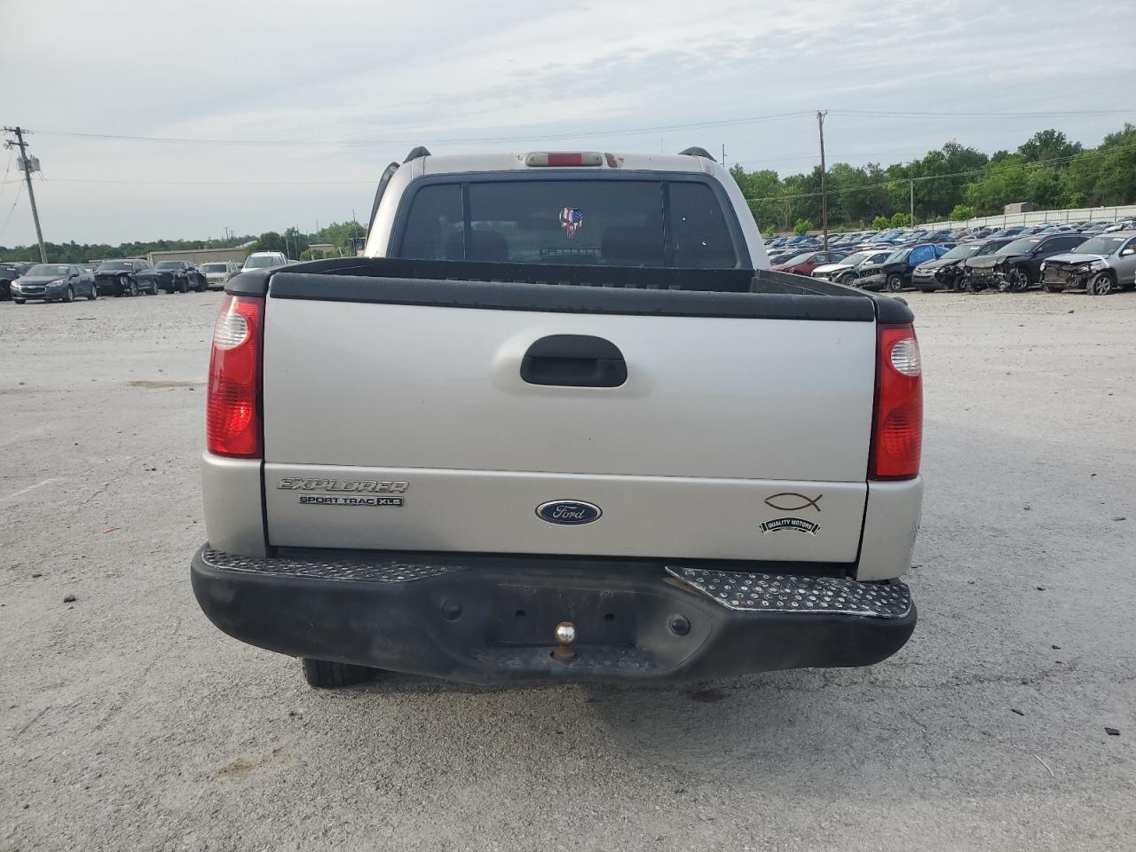 2004 Ford Explorer Sport Trac VIN: 1FMZU67K54UB35328 Lot: 54311544