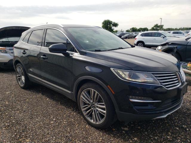  LINCOLN MKC 2016 Черный