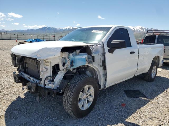 CHEVROLET SILVERADO 2022