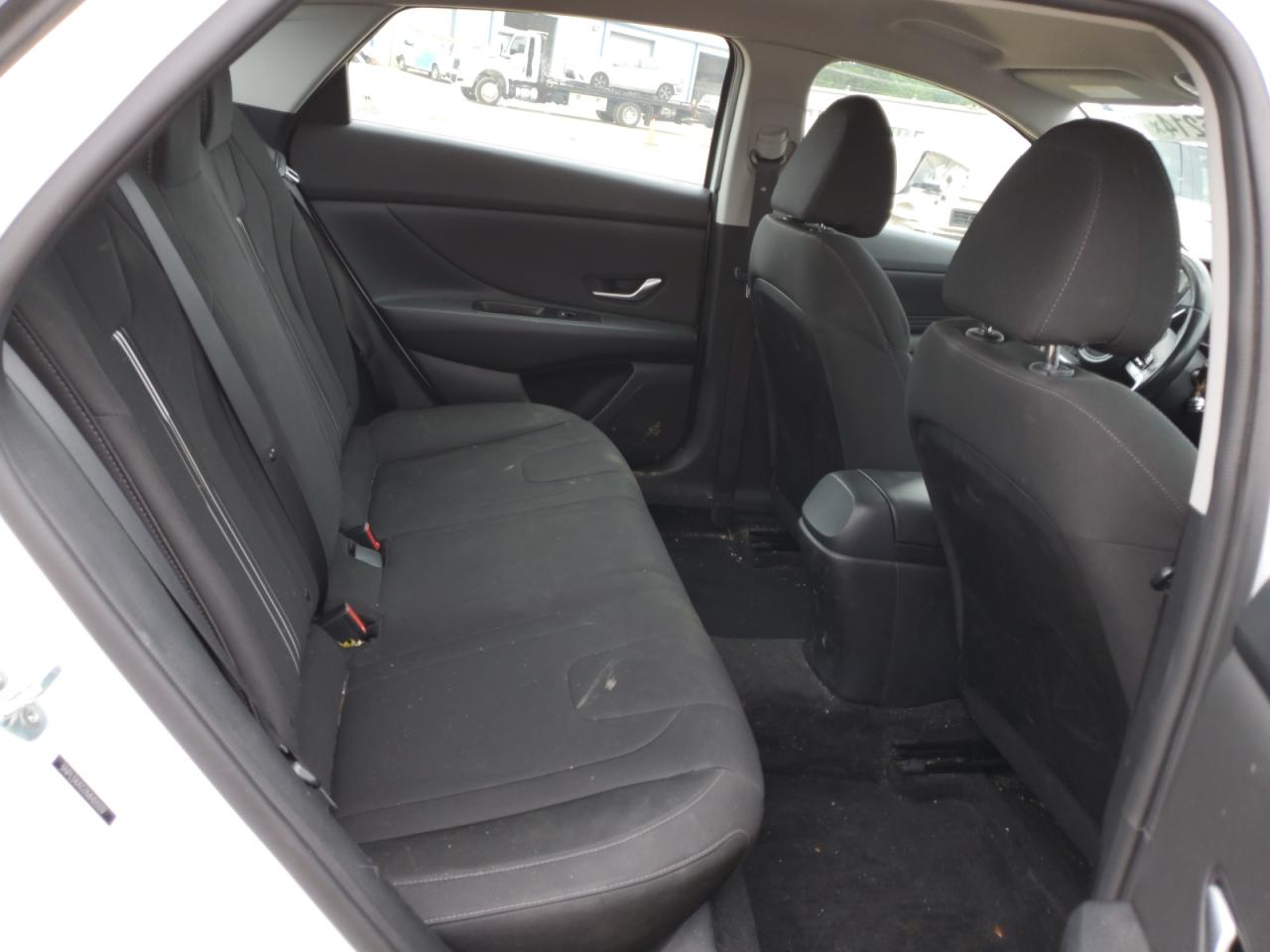 2021 Hyundai Elantra Sel VIN: 5NPLS4AG2MH031317 Lot: 57255214