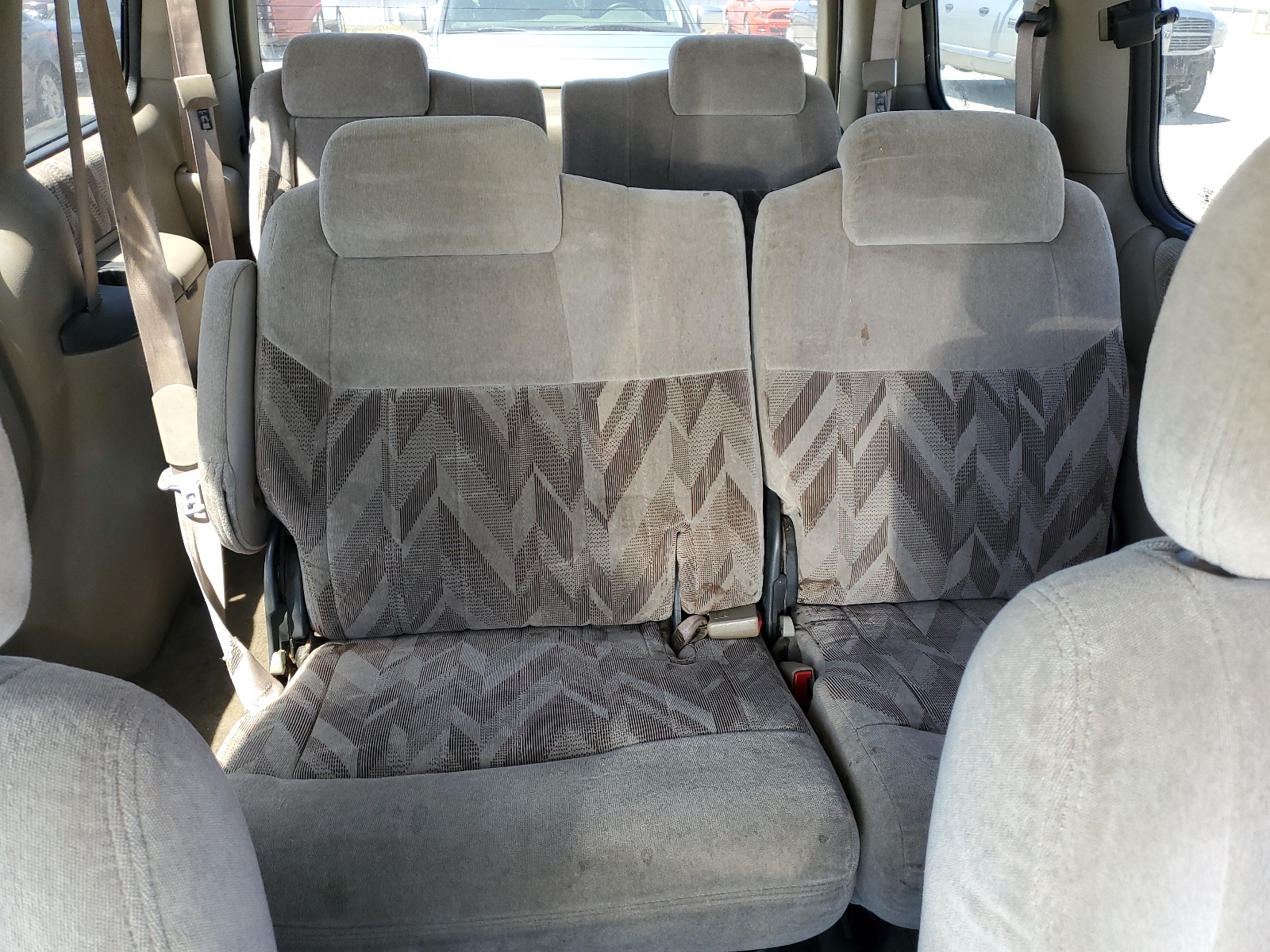 1GNDU06E9WD158192 1998 Chevrolet Venture