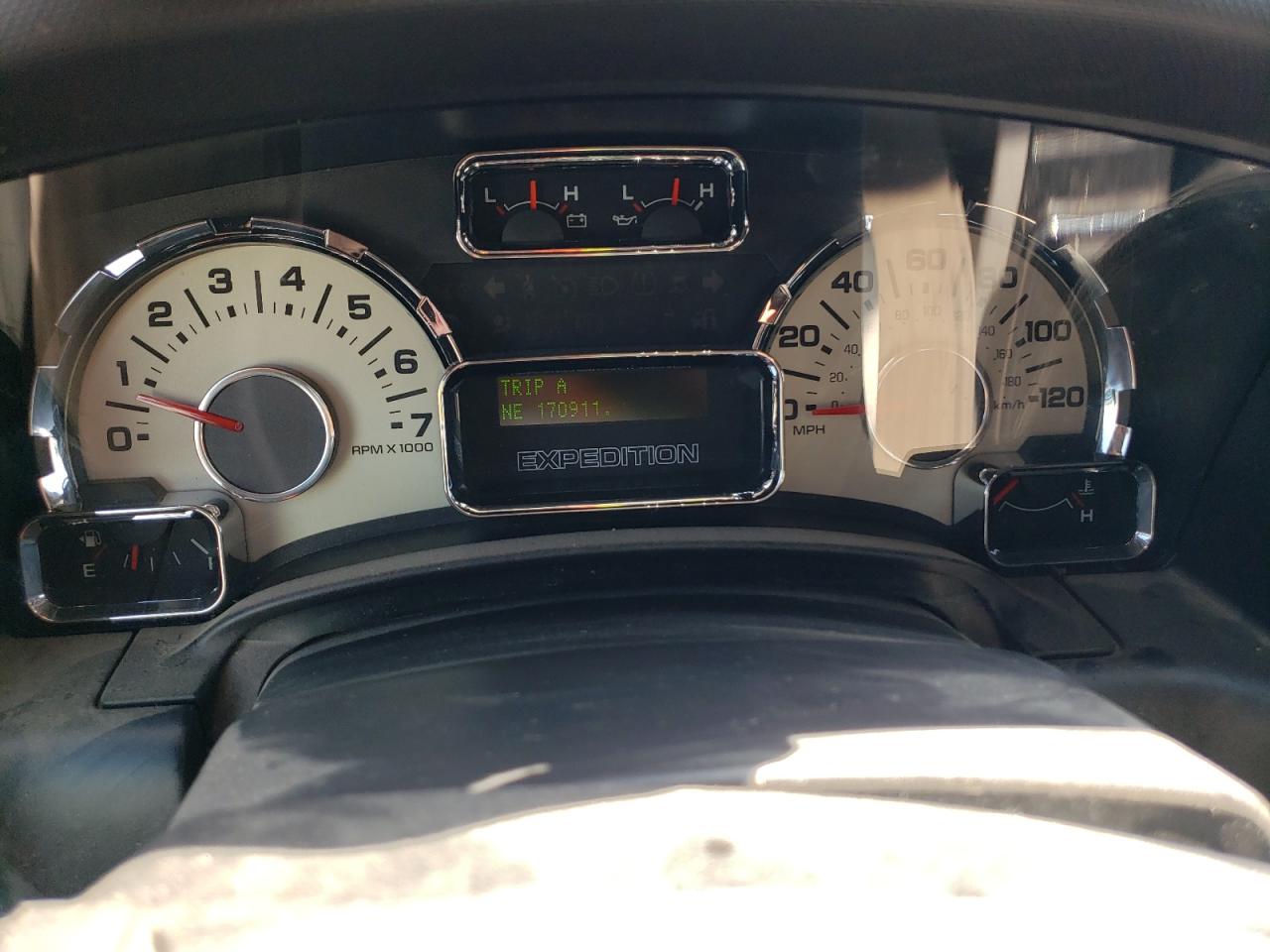 2012 Ford Expedition El Limited VIN: 1FMJK2A5XCEF35876 Lot: 55499984