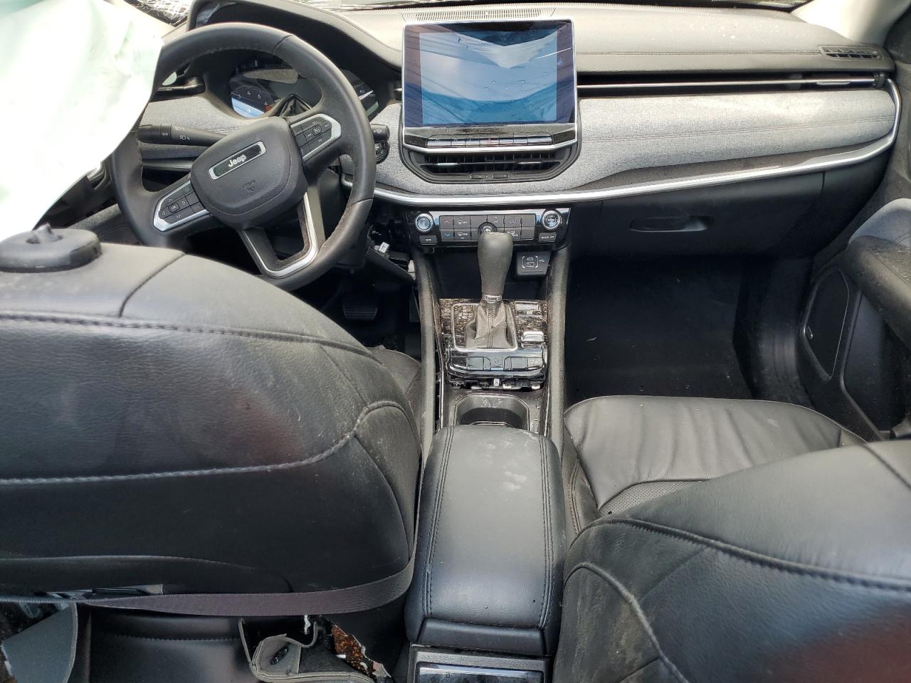 2022 Jeep Compass Latitude Lux VIN: 3C4NJDFB0NT208084 Lot: 56286404