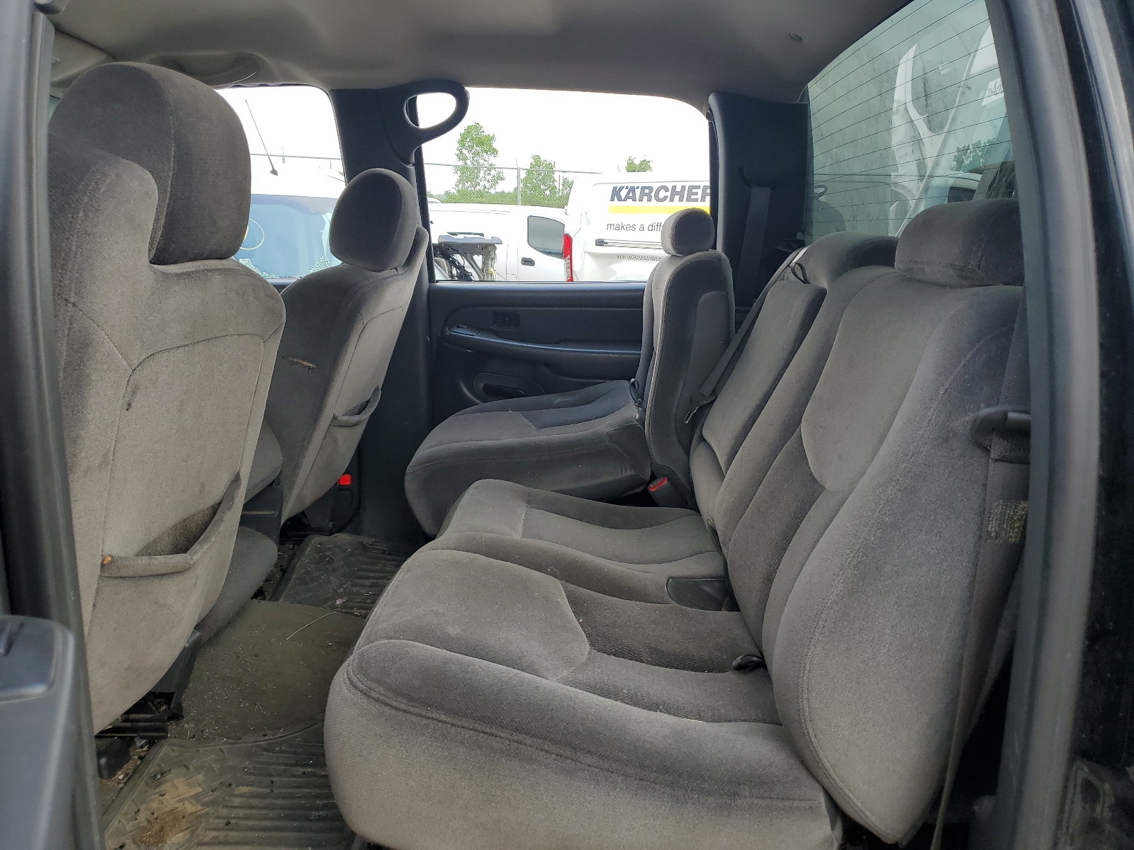 1GTHK23D37F178421 2007 GMC Sierra K2500 Heavy Duty