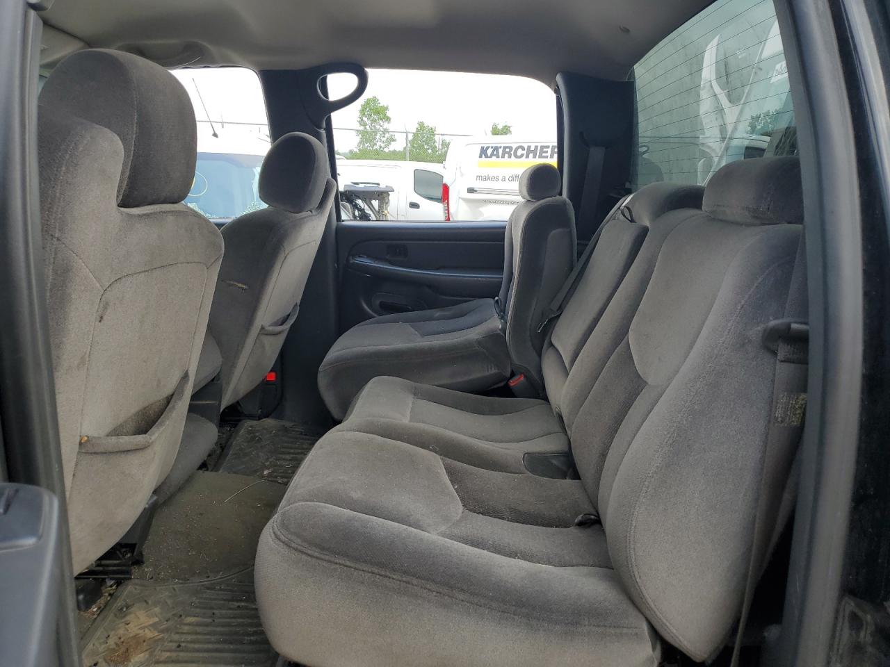 2007 GMC Sierra K2500 Heavy Duty VIN: 1GTHK23D37F178421 Lot: 55507924