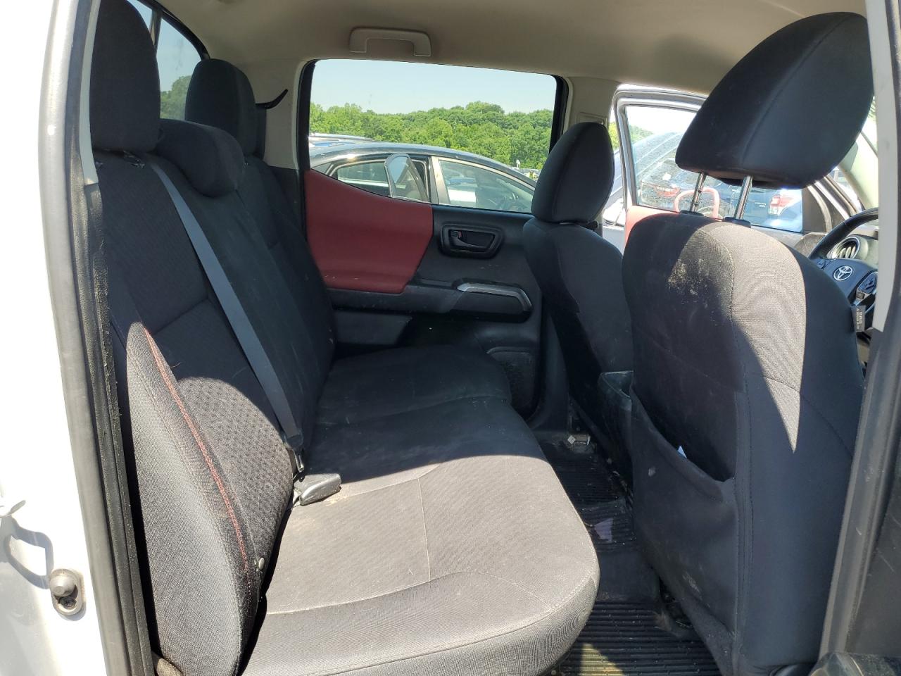 2021 Toyota Tacoma Double Cab VIN: 3TMAZ5CNXMM147296 Lot: 55520804