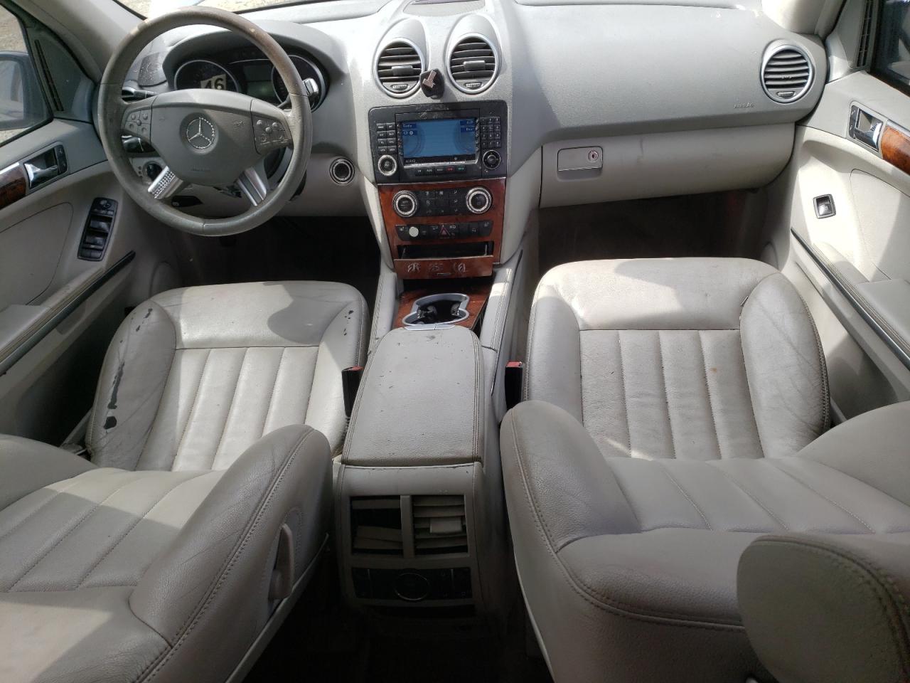 2007 Mercedes-Benz Ml 350 VIN: 4JGBB86E77A217159 Lot: 56949354