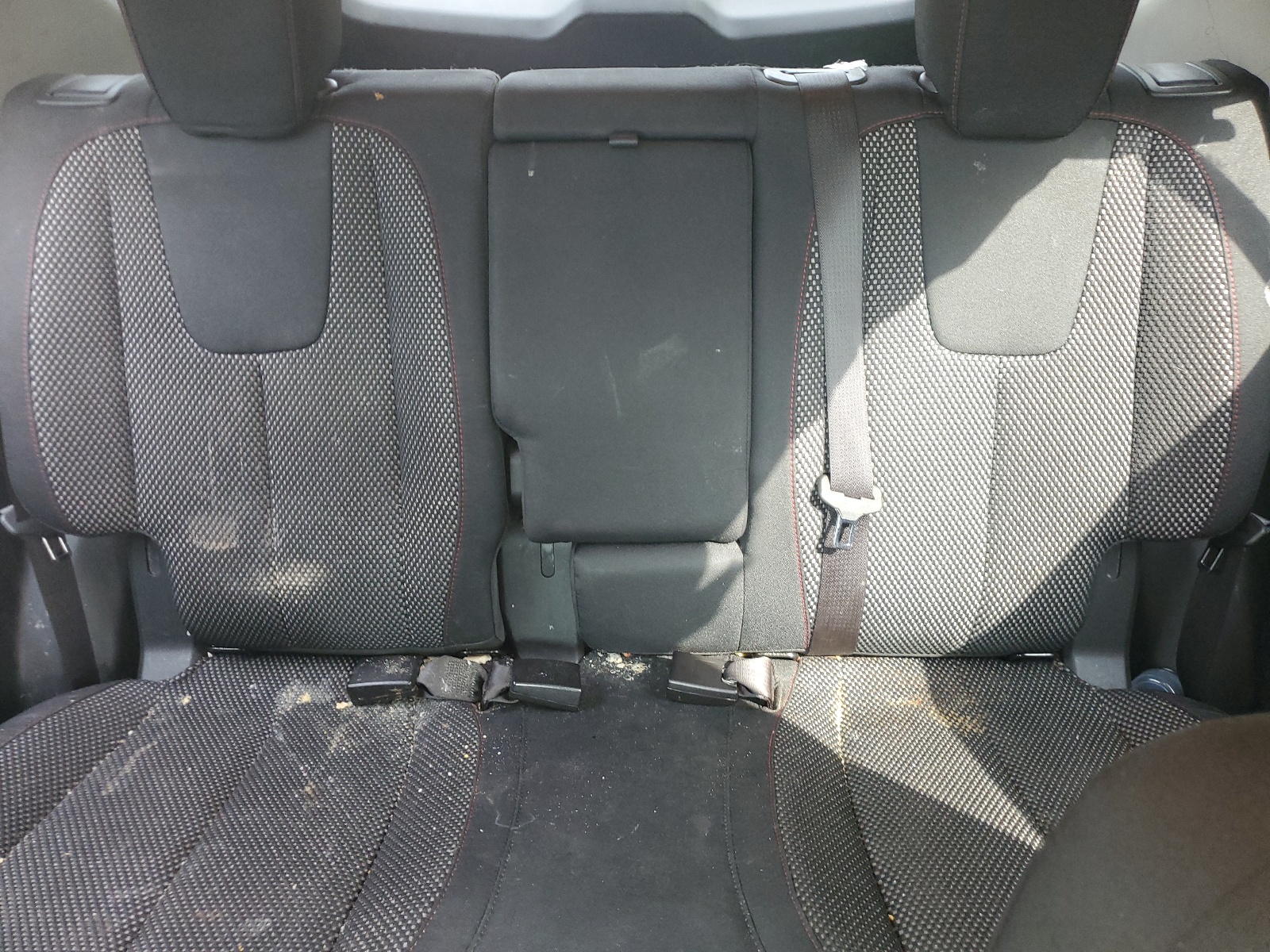 2GNFLFEK7G6130591 2016 Chevrolet Equinox Lt