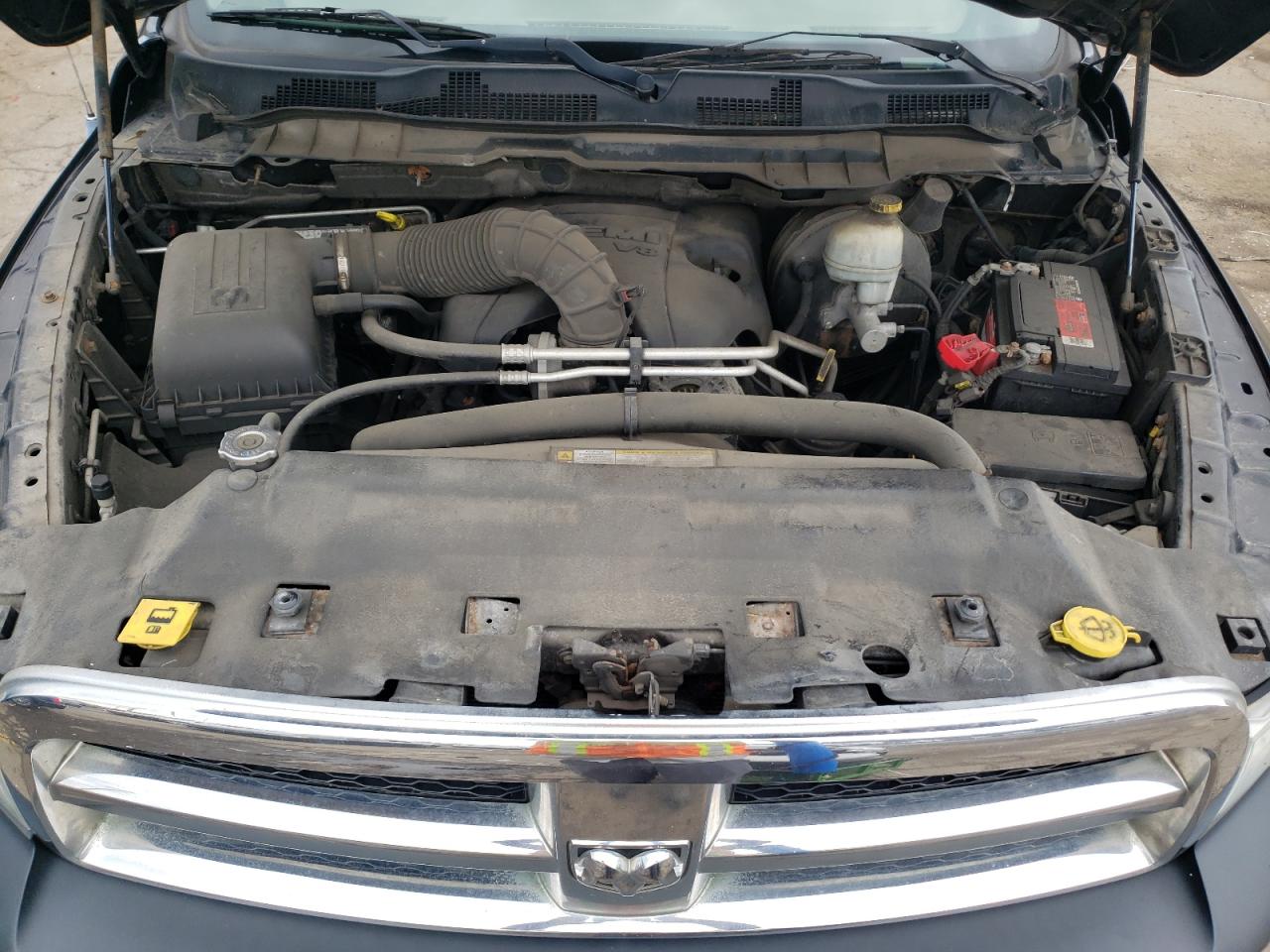 2010 Dodge Ram 1500 VIN: 1D7RV1GT8AS193301 Lot: 56202964