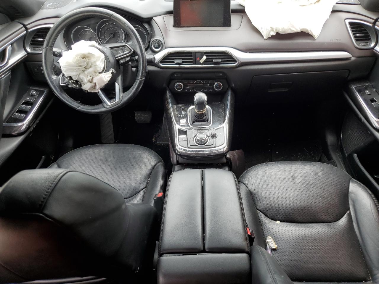 2016 Mazda Cx-9 Grand Touring VIN: JM3TCADYXG0108640 Lot: 60781105