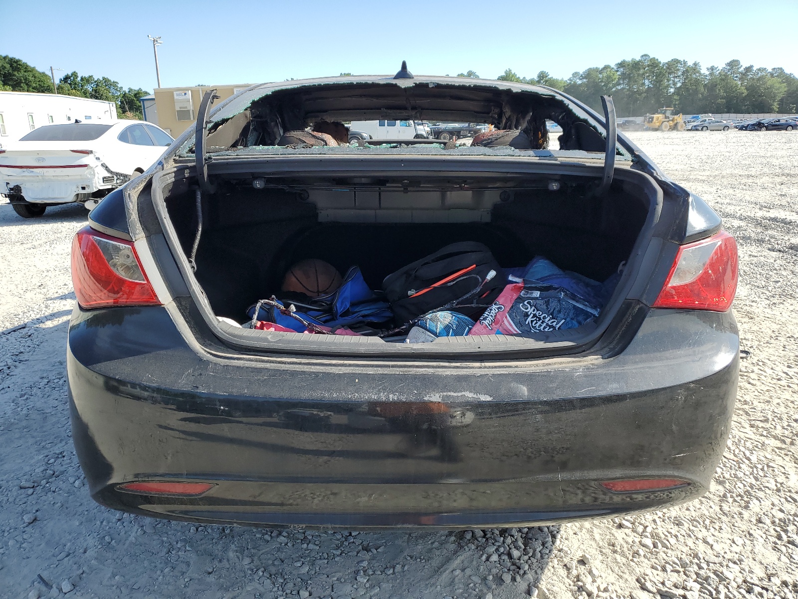 5NPEB4AC0DH645160 2013 Hyundai Sonata Gls