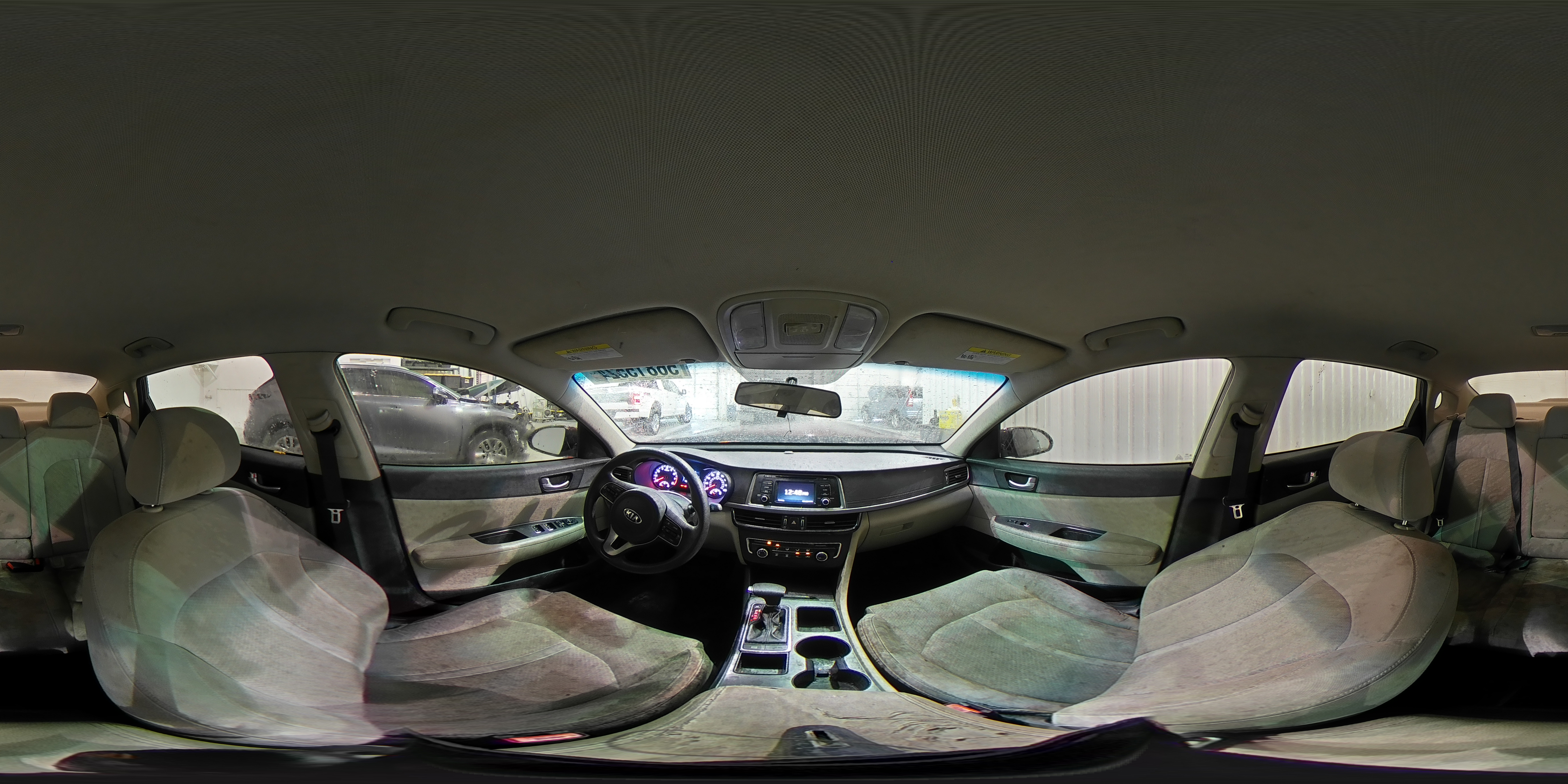 2016 Kia Optima - Image 13