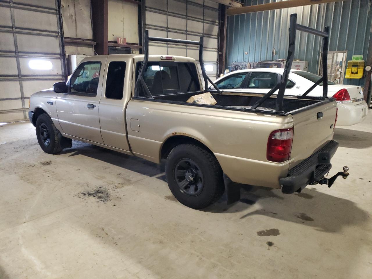 2002 Ford Ranger Super Cab VIN: 1FTYR44U82PA56601 Lot: 55377854