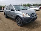 2006 Honda Cr-V Lx de vânzare în Elgin, IL - Rear End