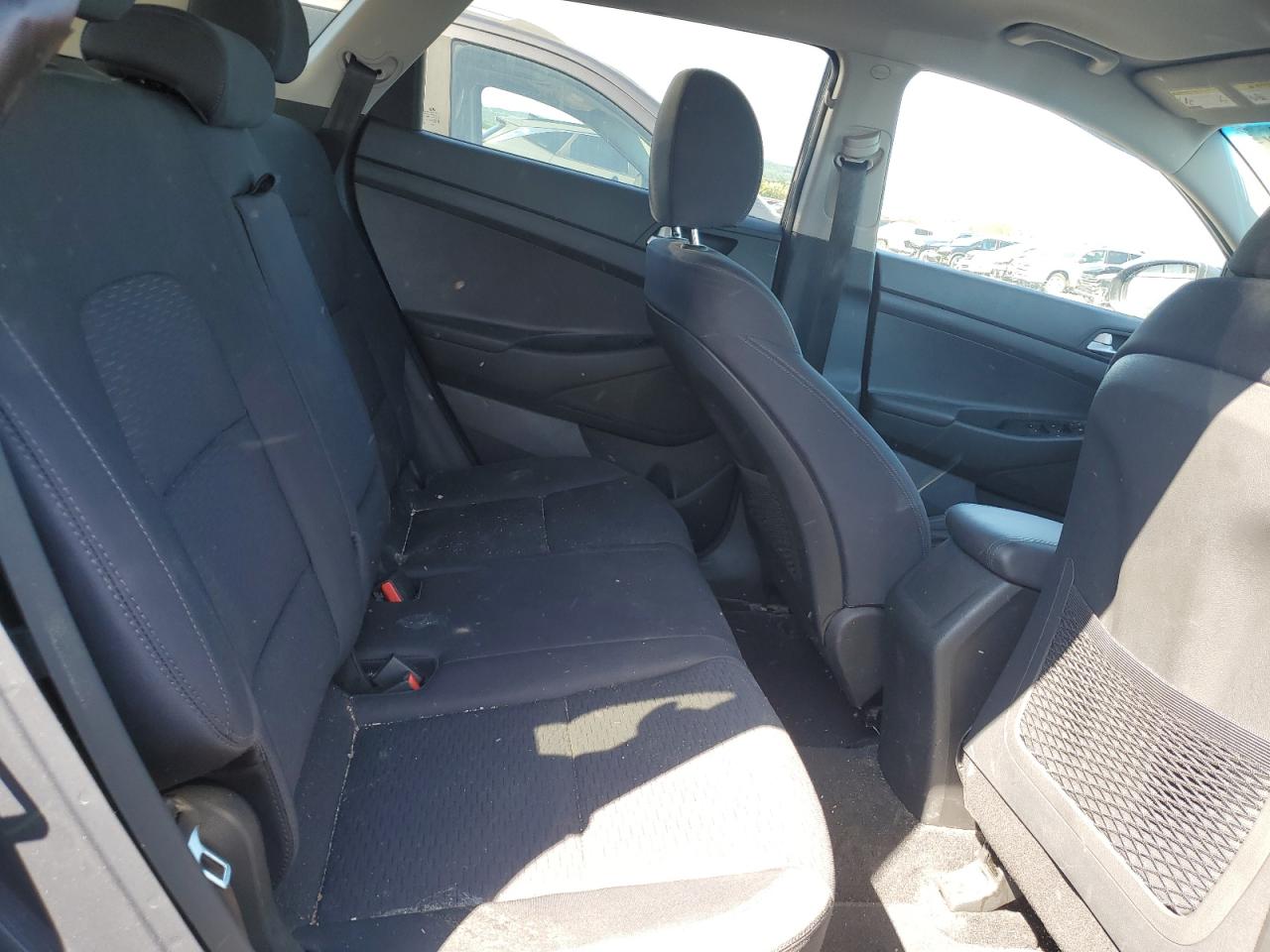 2021 Hyundai Tucson Limited VIN: KM8J3CA42MU344874 Lot: 55995244