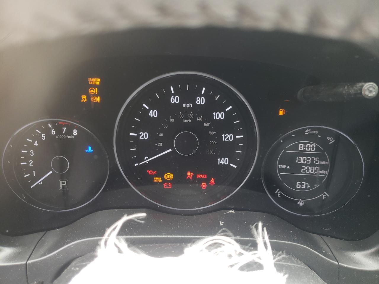 2017 Honda Hr-V Exl VIN: 3CZRU6H7XHM726824 Lot: 54116594