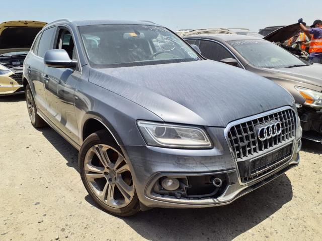 WA1CFCP3FA001464 - 2015 AUDI Q5 - #undefined