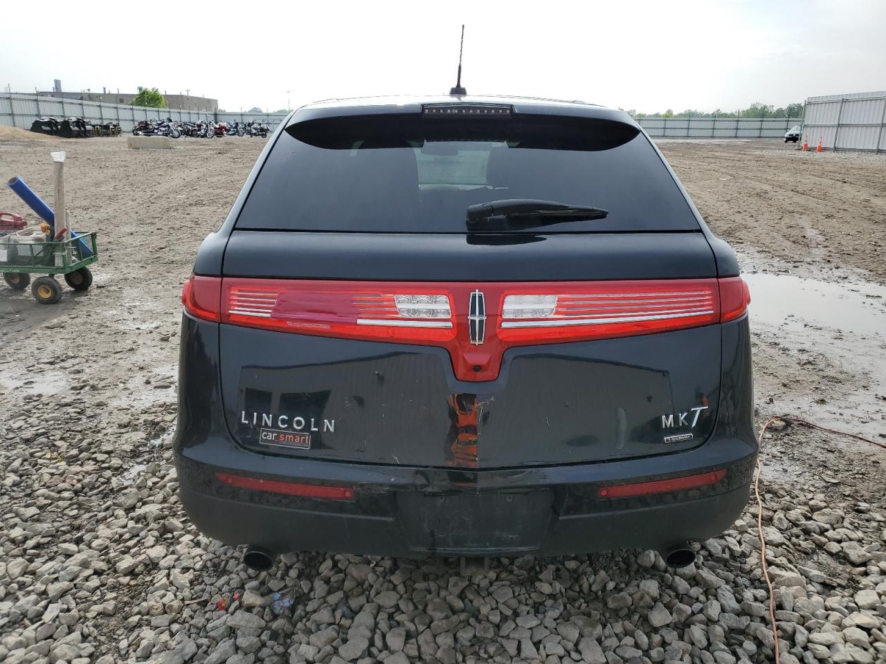 2016 Lincoln Mkt VIN: 2LMHJ5AT9GBL03082 Lot: 55821444