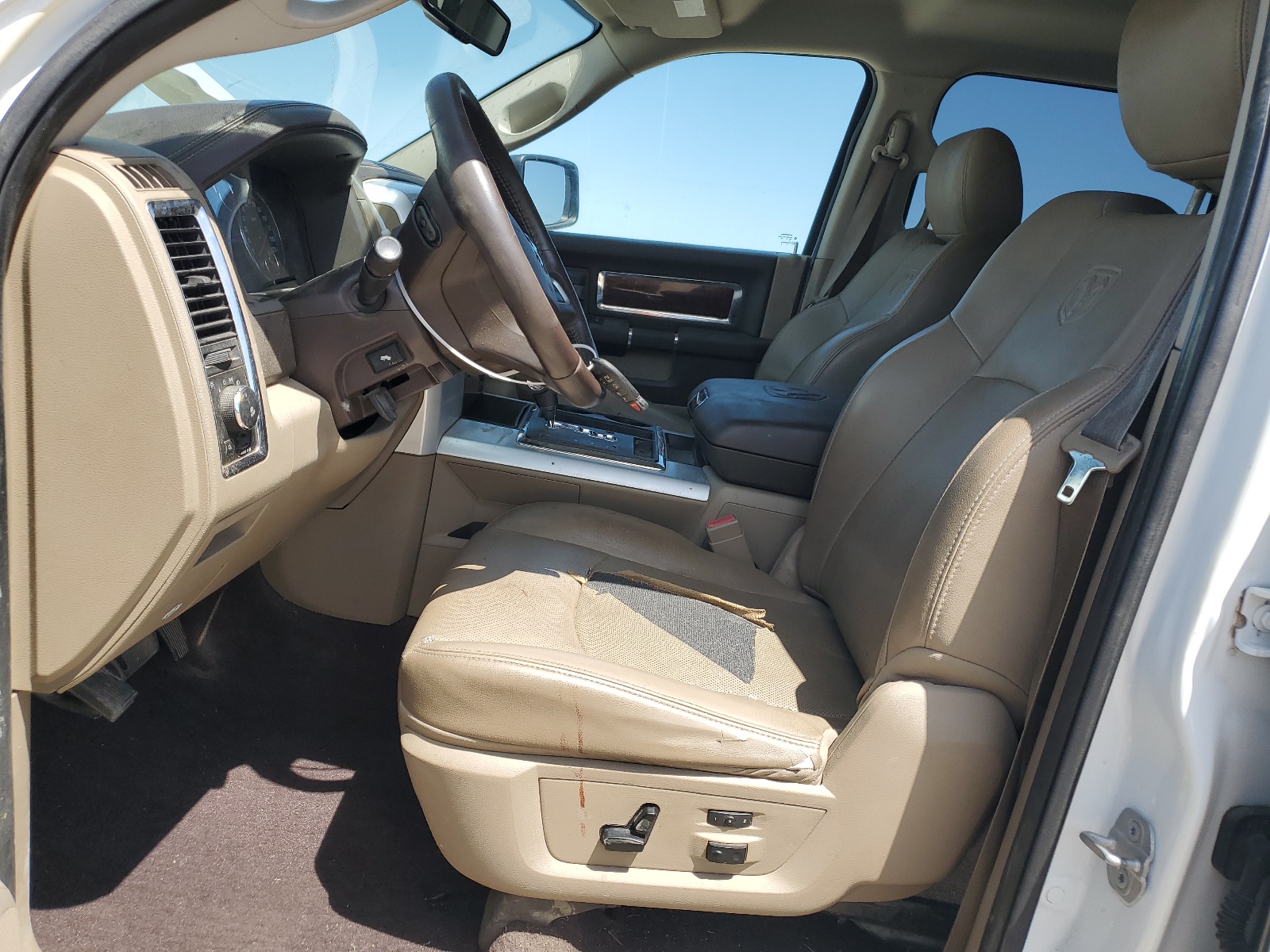 1D7RV1CT6AS153711 2010 Dodge Ram 1500