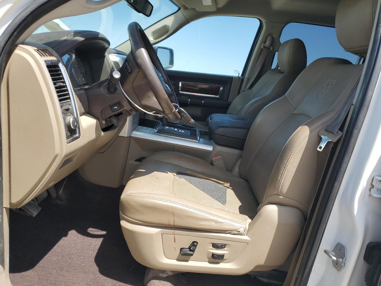 2010 Dodge Ram 1500 VIN: 1D7RV1CT6AS153711 Lot: 54179144