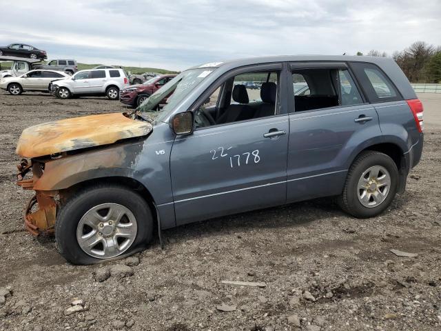 2008 Suzuki Grand Vitara 