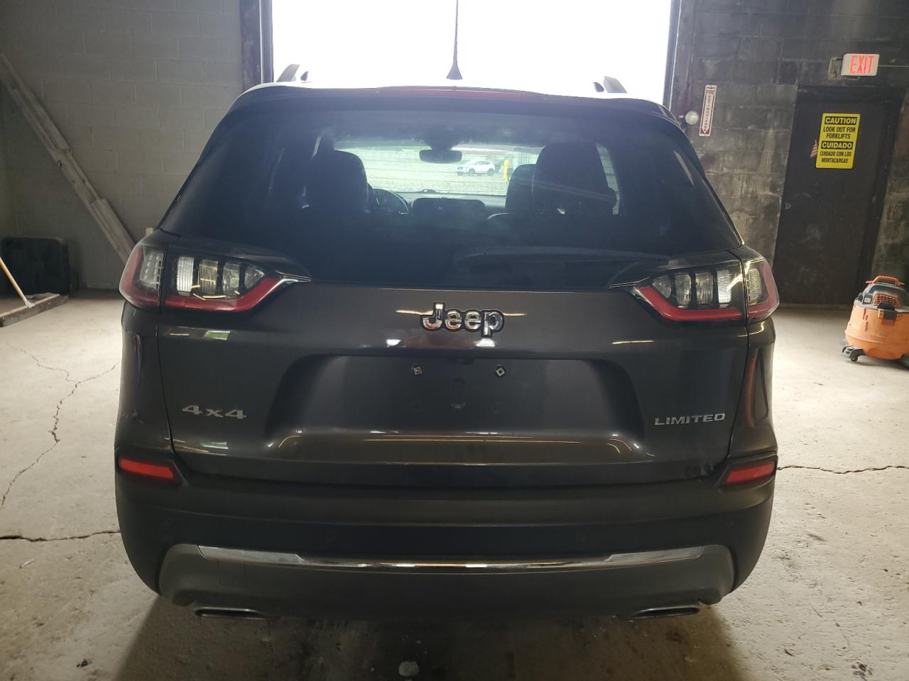 2019 Jeep Cherokee Limited VIN: 1C4PJMDX2KD134868 Lot: 50584774