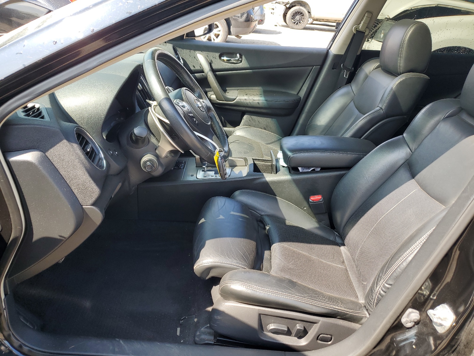 1N4AA5AP5EC448384 2014 Nissan Maxima S