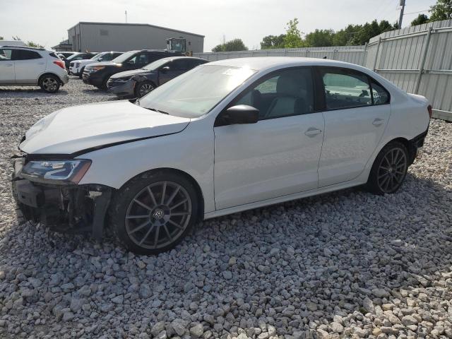 Седаны VOLKSWAGEN JETTA 2016 Белый