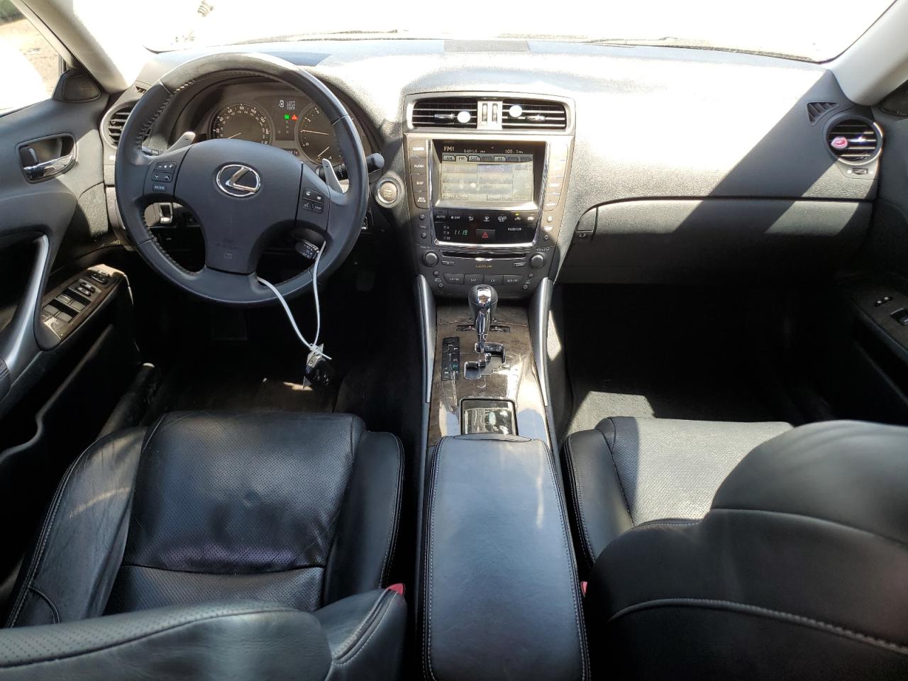 JTHCF5C29A5039761 2010 Lexus Is 250