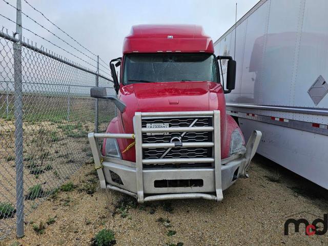 2019 VOLVO VN VNL