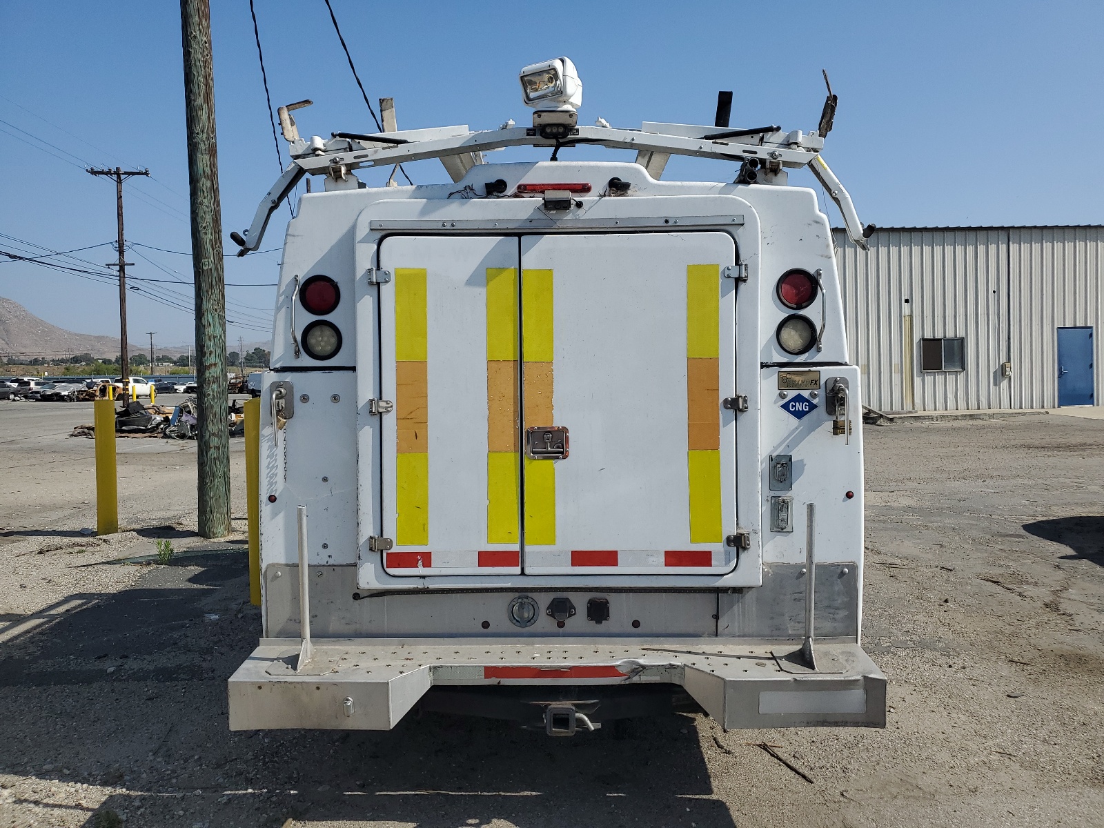 1FDRF3A67DEB92497 2013 Ford F350 Super Duty