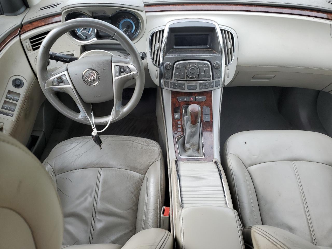 2011 Buick Lacrosse Cxl VIN: 1G4GC5ED7BF263337 Lot: 53437334