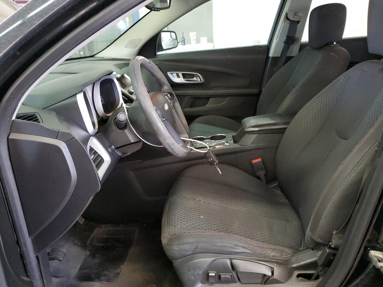 2012 Chevrolet Equinox Ls VIN: 2GNALBEK9C6152640 Lot: 55403354