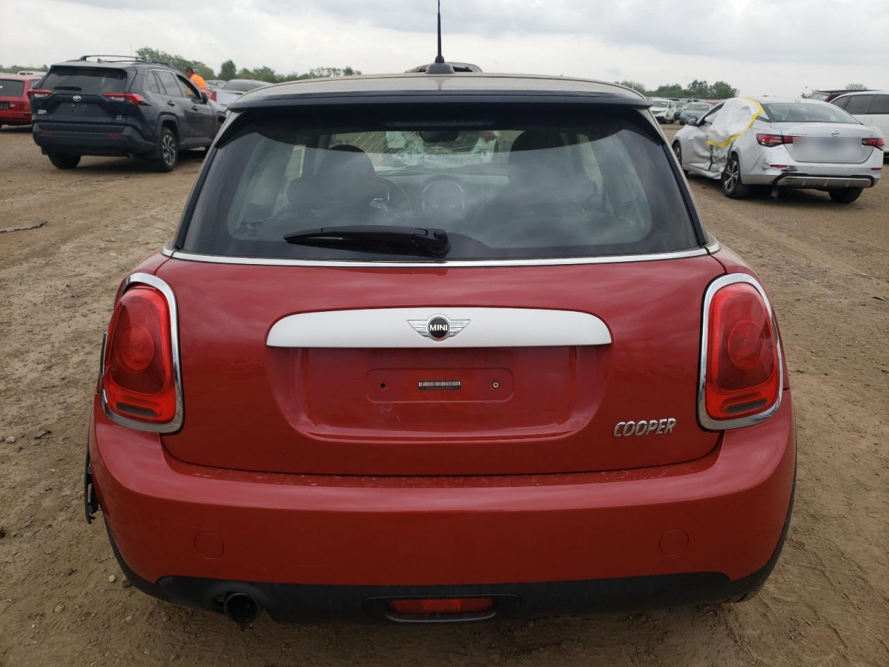 WMWXM5C59FT973695 2015 Mini Cooper