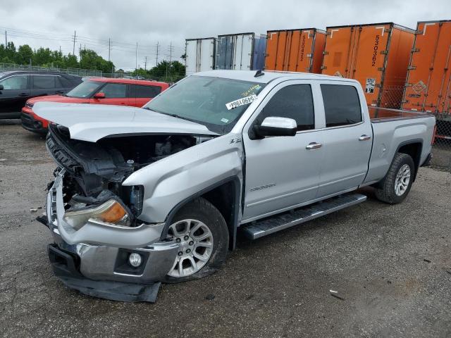 2014 Gmc Sierra K1500 Sle