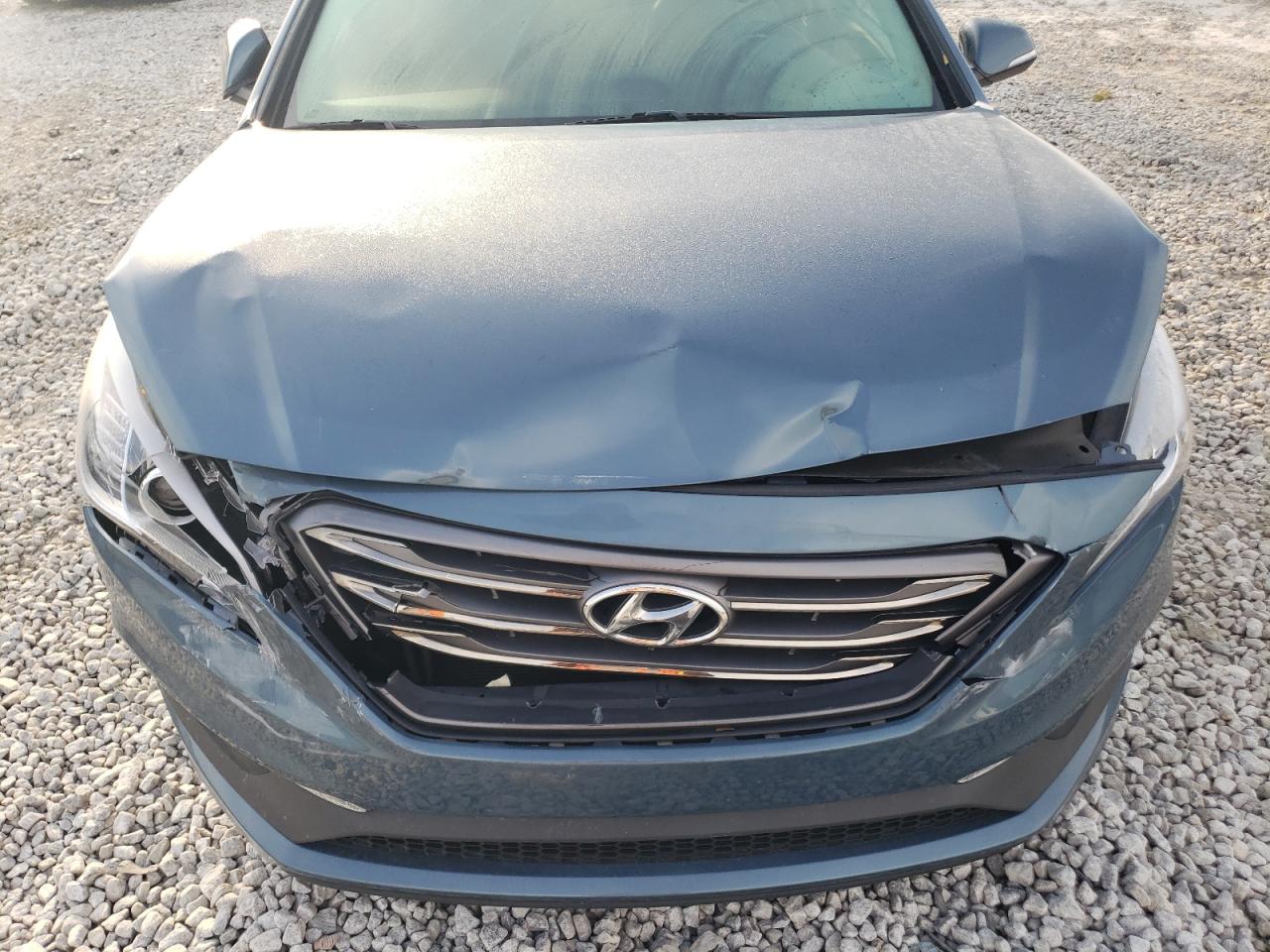2017 Hyundai Sonata Sport VIN: 5NPE34AF4HH468741 Lot: 56267404