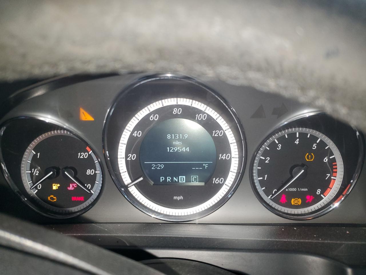 2010 Mercedes-Benz C 300 VIN: WDDGF5EB6AR091430 Lot: 56271964