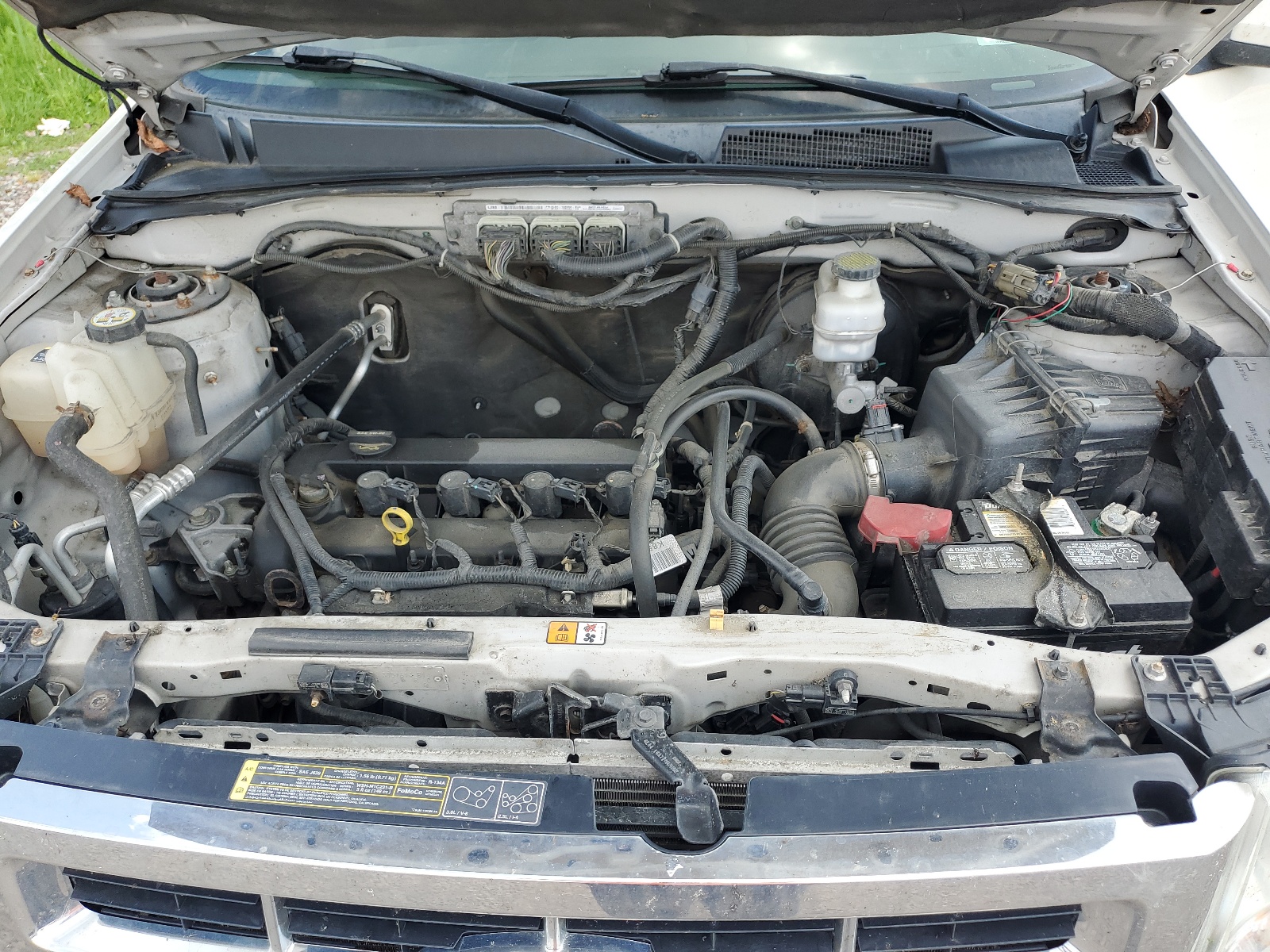 1FMCU9E73CKB86813 2012 Ford Escape Limited