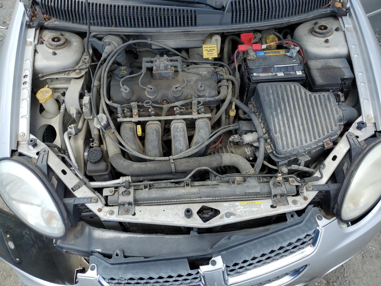 2005 Dodge Neon Sxt VIN: 1B3ES56C45D113868 Lot: 57016664