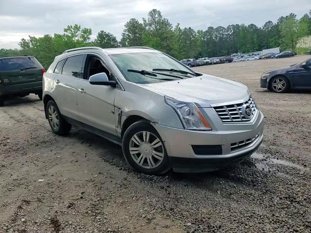 2015 Cadillac Srx Luxury Collection VIN: 3GYFNBE30FS535111 Lot: 53727324
