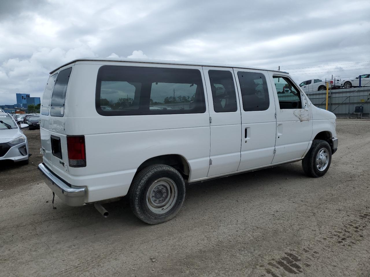 2013 Ford Econoline E150 Wagon VIN: 1FDNE1BW1DDA42136 Lot: 51898924