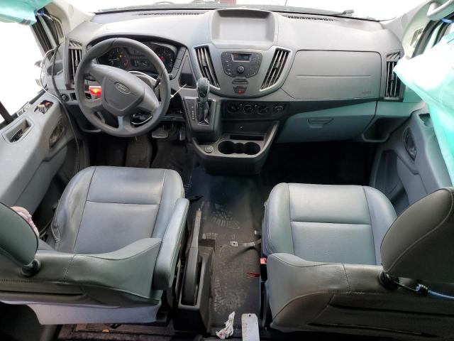 Минивэны FORD TRANSIT 2017 Белый