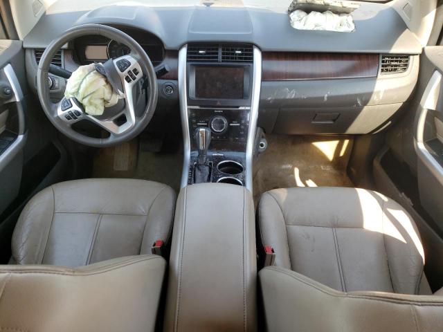 Parquets FORD EDGE 2012 Blue