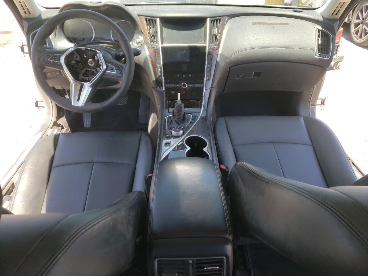 2018 Infiniti Q50 Luxe VIN: JN1EV7AP7JM592005 Lot: 56233934