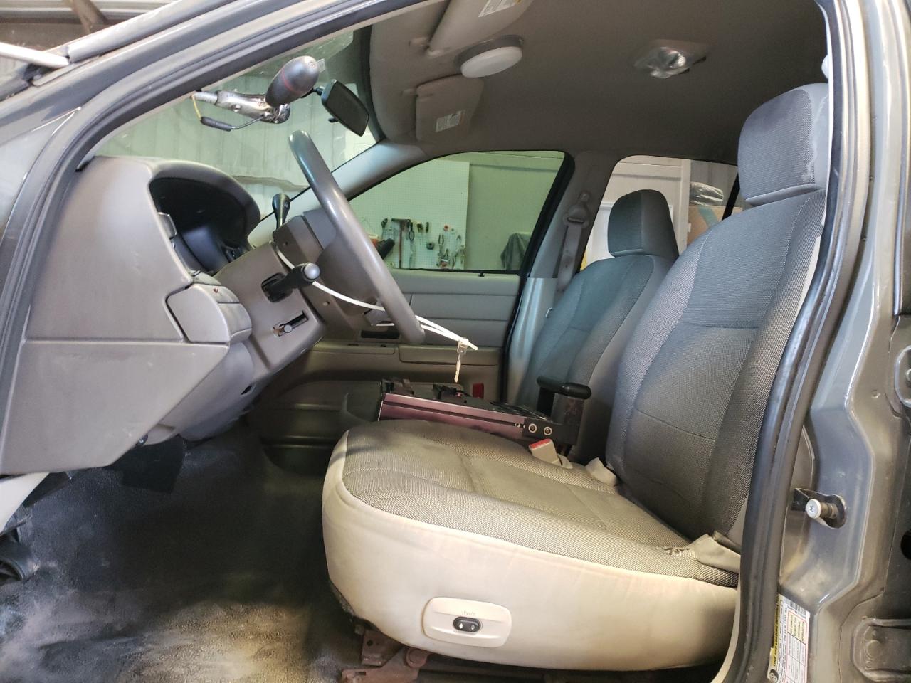 2007 Ford Crown Victoria Police Interceptor VIN: 2FAHP71W67X102446 Lot: 55297074