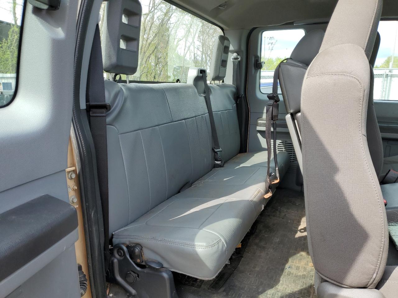 2012 Ford F350 Super Duty VIN: 1FT8X3B63CEB82172 Lot: 53747474